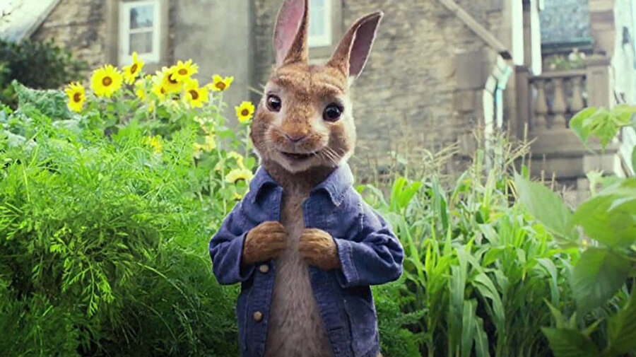 Tavşan Peter
Will Gluck'un yönetmenliğini yaptığı haftanın animasyon filmi "Tavşan Peter", Bay Yeşilbahçe'nin gıpta edilen sebze bahçesinin kontrolünü ve Peter'in Bay Yeşilbahçe'yle ezeli düşmanlığını ele alıyor.
