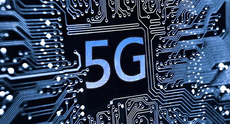 5G teknolojisi