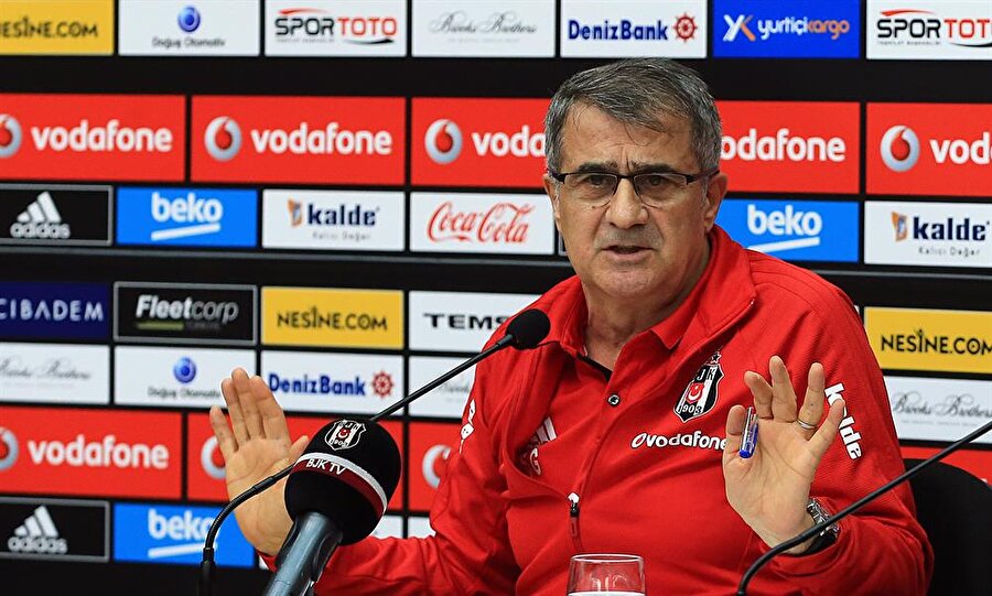 Şenol Güneş'ten TFF'ye Caner Erkin göndermesi