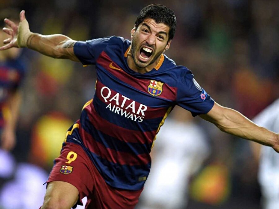 Barcelona ile şimdiye kadar 182 maça çıkan Uruguaylı 141 gol atıp 78 asist yaptı. 