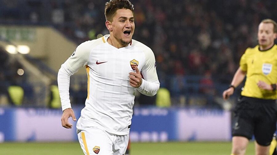 Real Madrid'den Cengiz'e yakın markaj