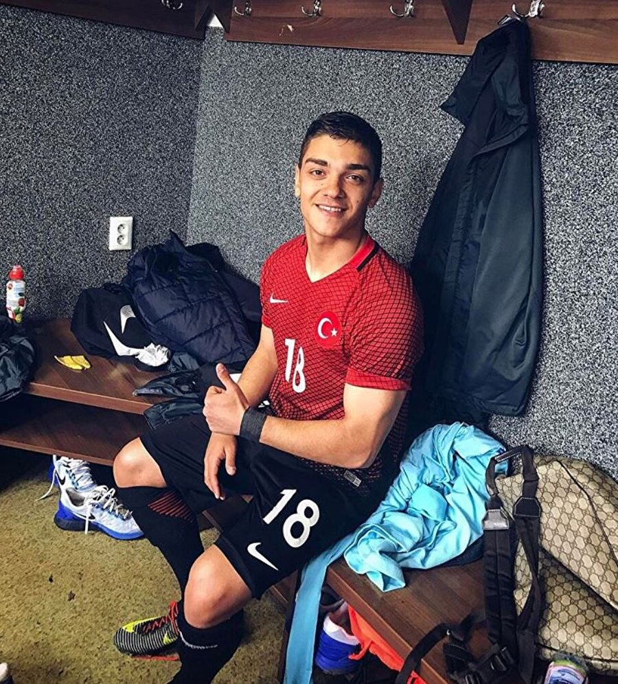 Fenerbahçe yeni 'Elmas'ını Almanya'da buldu