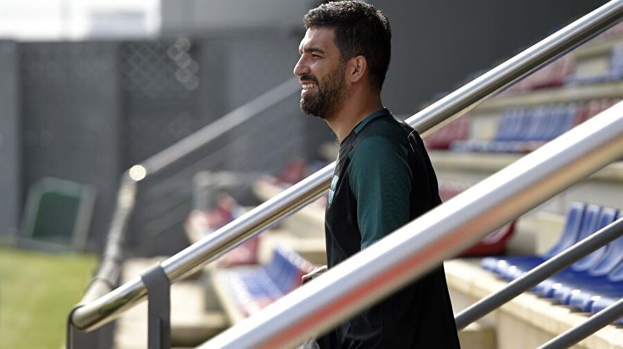 Arda Turan'dan Beşiktaş tezhüratı