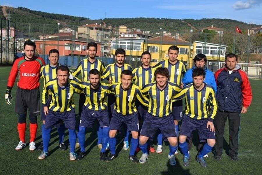 Galatasaraylı başkan geldi, takımın renkleri değişti!