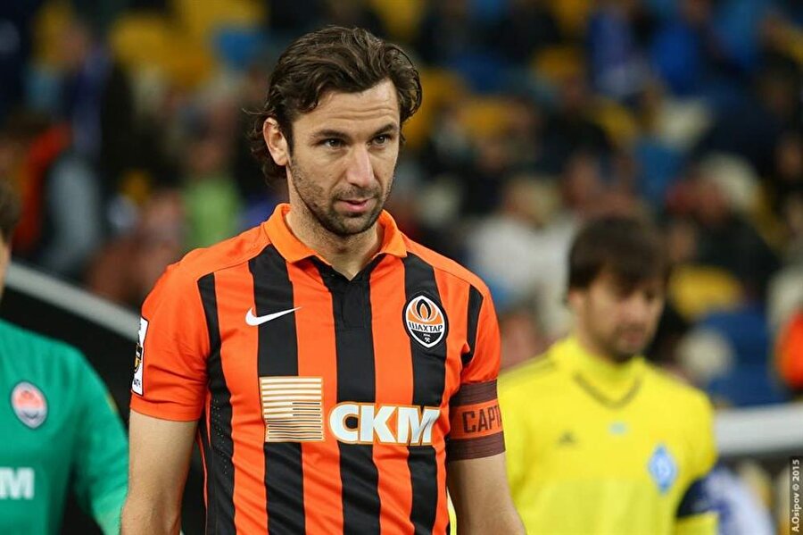 Darijo Srna’ya 17 ay men cezası!
