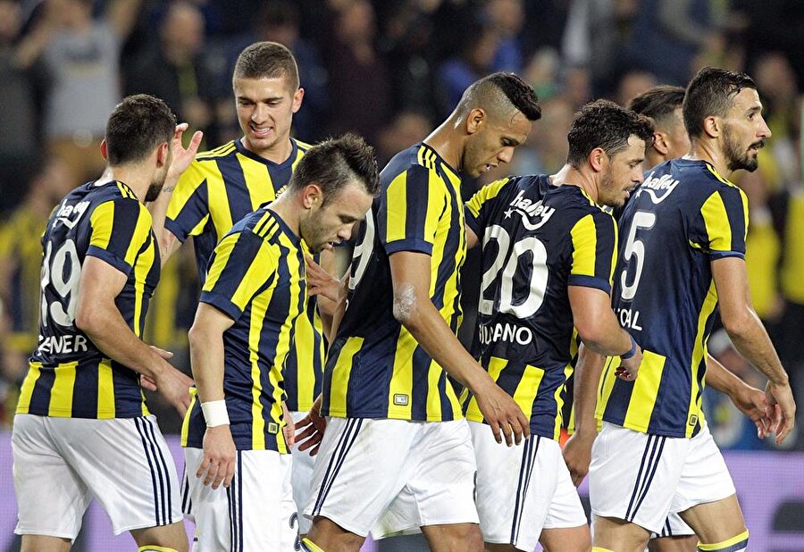 Fenerbahçe taraftarını kahreden sakatlık