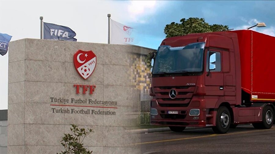 Galatasaray'dan TFF'ye tarihi 'ödeme'