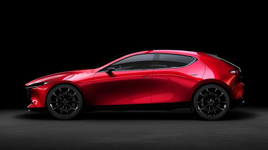 Mazda 3 concept