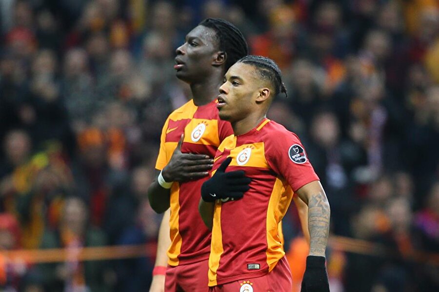Garry Rodrigues gol attı sosyal medya yıkıldı