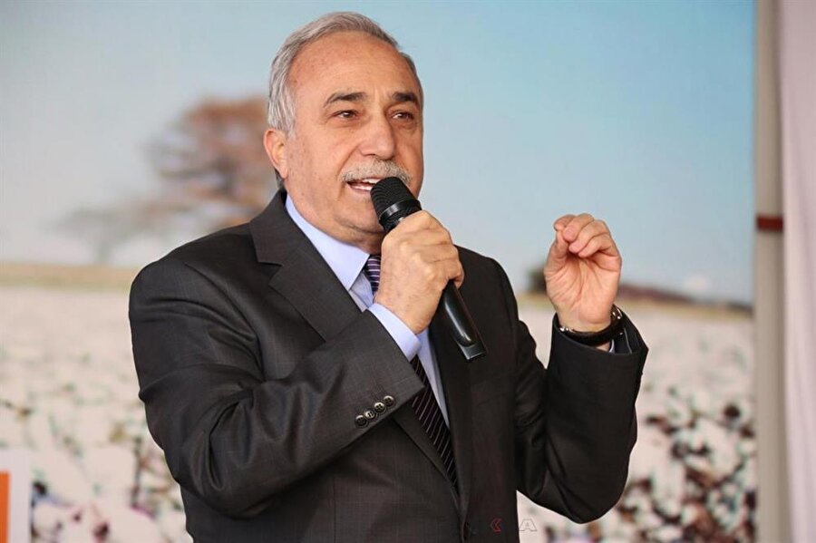 Gıda, Tarım ve Hayvancılık Bakanı Fakıbaba
