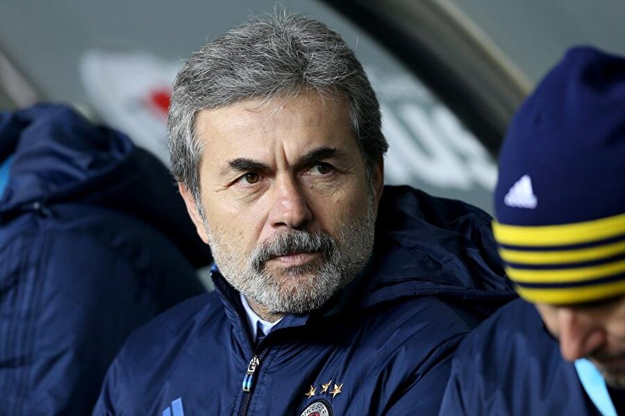 Aykut Kocaman'dan Şenol Güneş'i şaşırtan hareket!