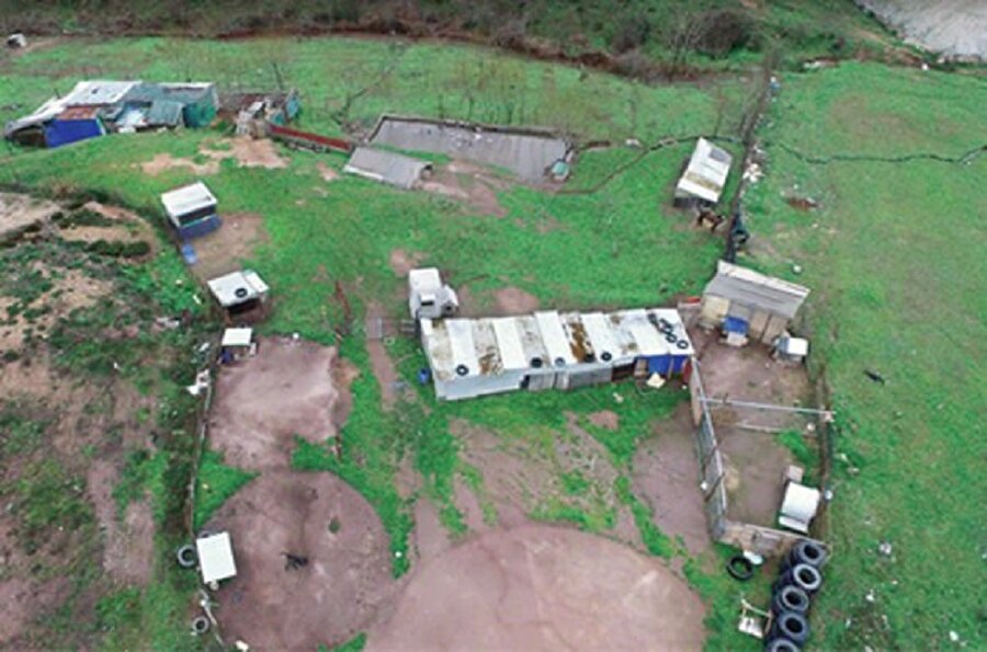 ​Herkes kaz yetiştirme yeri sanıyordu gerçek çok başka çıktı