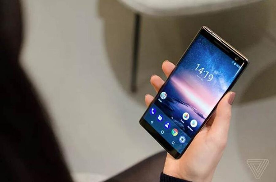 MWC 2018: Nokia 8 Sirocco Tanıtıldı, Işte Detaylar!