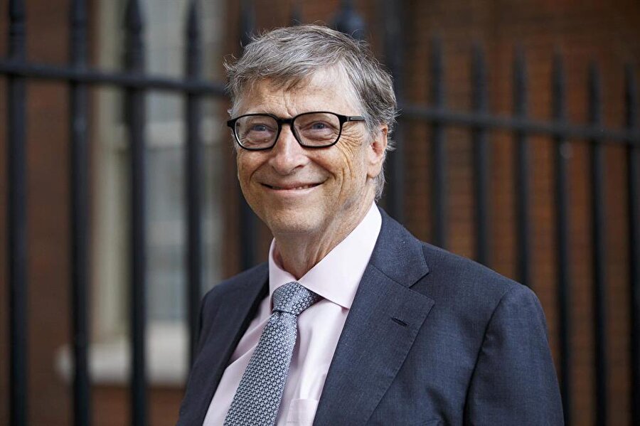 bill gates 