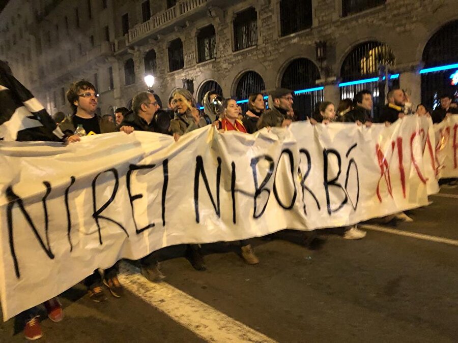 Protesto.