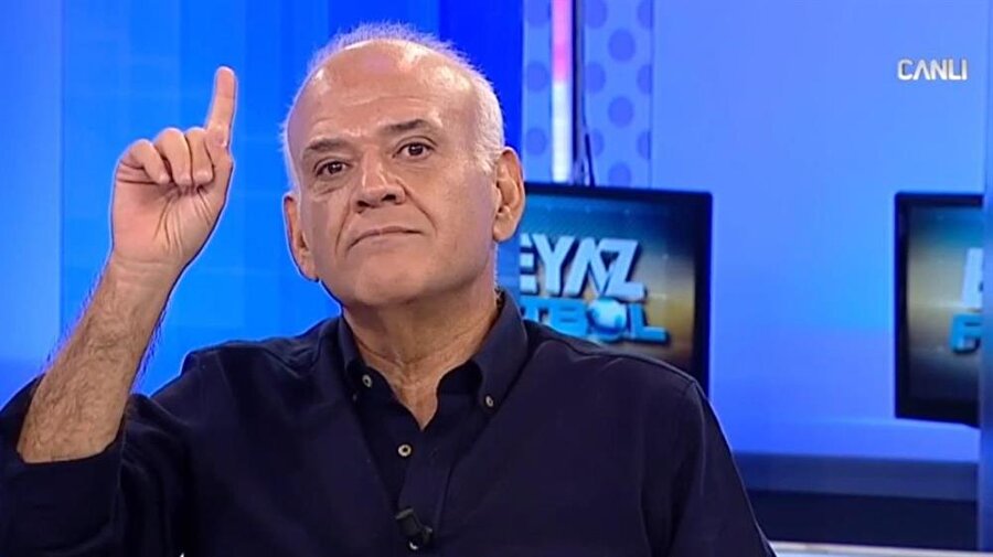 Ahmet Çakar, şampiyonluk favorisini açıkladı