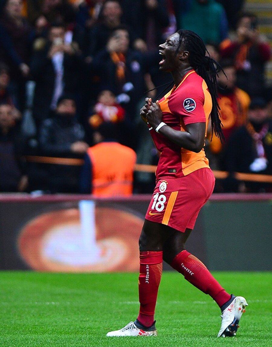 Gomis'ten şaşırtan açıklama! Ayrılıyor mu?