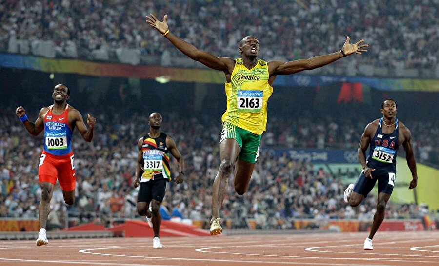 Usain Bolt resmen transfer olduğunu açıkladı!