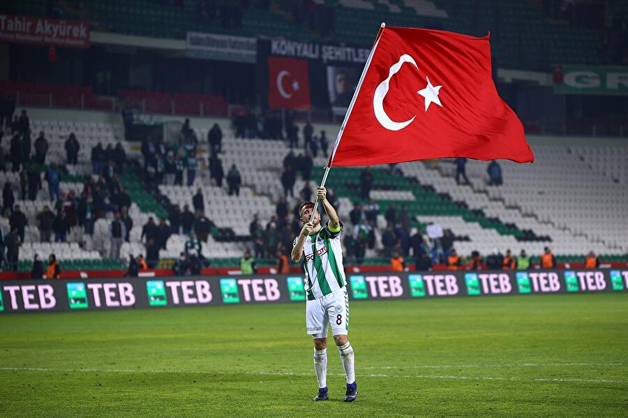 Atiker Konyaspor, Ali Çamdalı’nın sözleşmesini feshetti