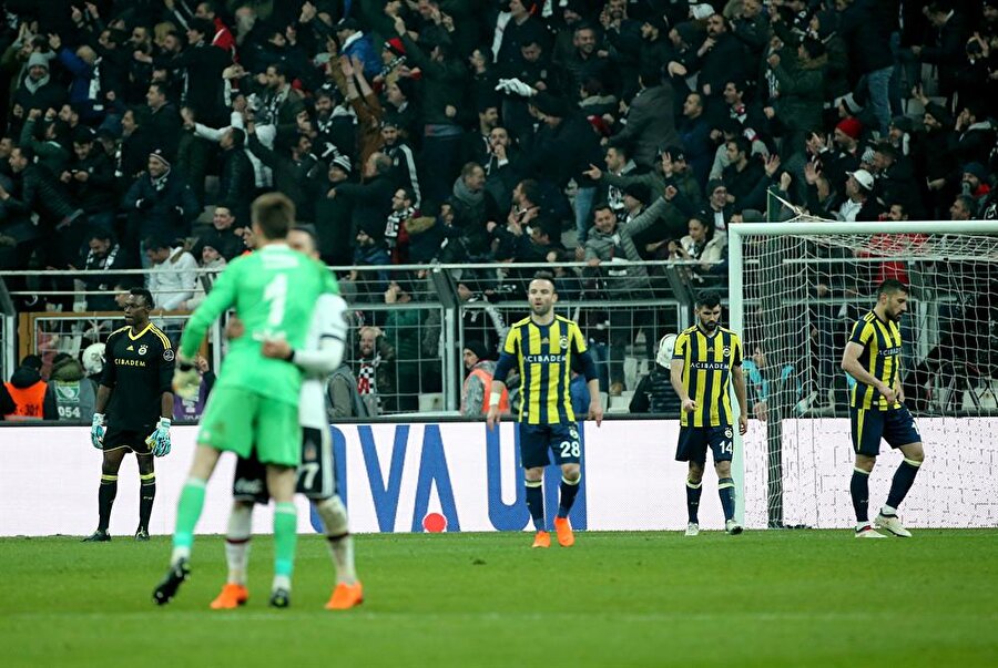 Son dakika golü sezon sonu Fenerbahçe'nin başını ağrıtabilir