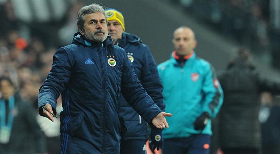 Aykut Kocaman'a ağır sözler: Aziz Yıldırım'ın kölesi