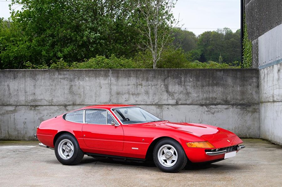Ferrari Daytona

