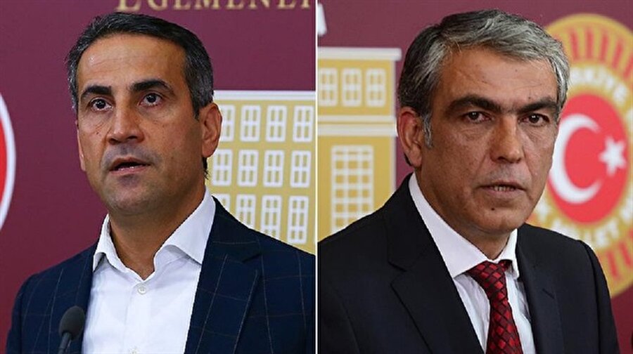 İki HDP'linin milletvekilliği düşürüldü
HDP Muş Milletvekili Ahmet Yıldırım ve HDP Şanlıurfa Milletvekili İbrahim Ayhan'ın, haklarındaki kesinleşmiş cezalara ilişkin tezkere TBMM Genel Kurulunda okunarak, milletvekillikleri düşürüldü.