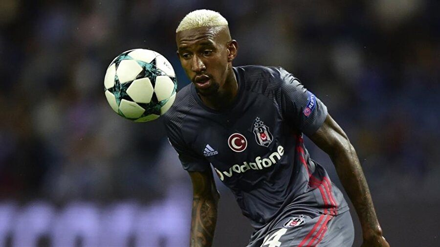 Portekiz'den Beşiktaş'ı sarsan iddia: Monaco Talisca'yı istiyor!