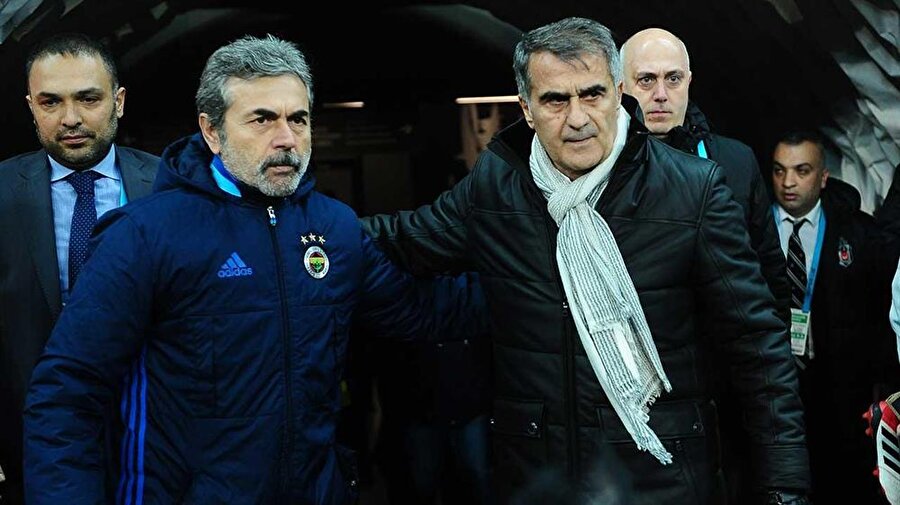 PFDK, Aykut Kocaman ve Şenol Güneş'in cezalarını açıkladı!