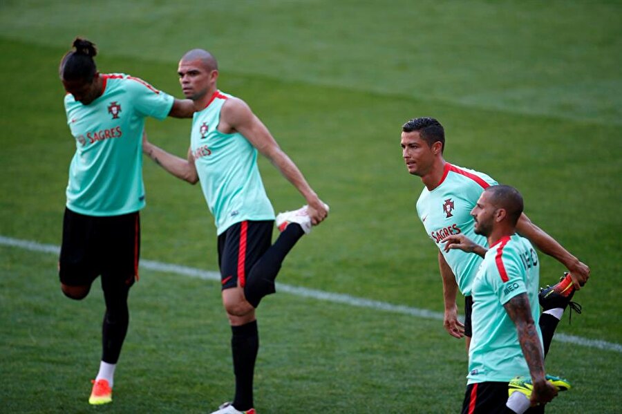 Ronaldo'dan Quaresma'ya tebrik telefonu!