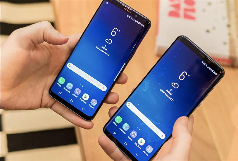 Samsung Galaxy S9+