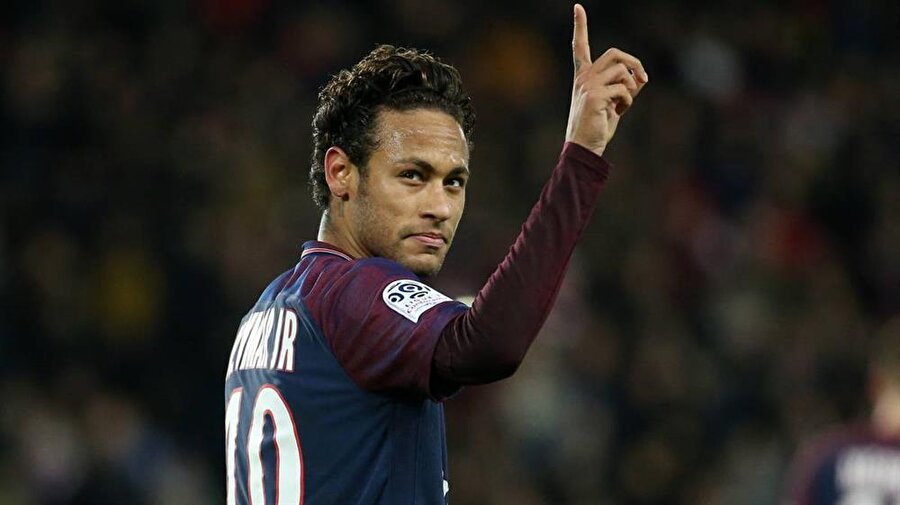 Neymar'dan Türk berbere selam
