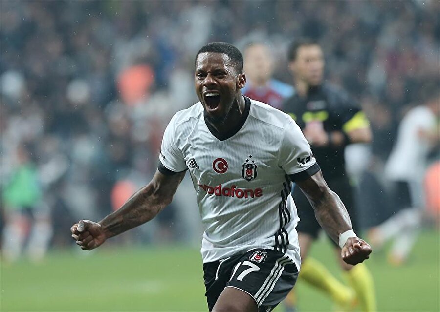 Jeremain Lens Beşiktaş'ta 