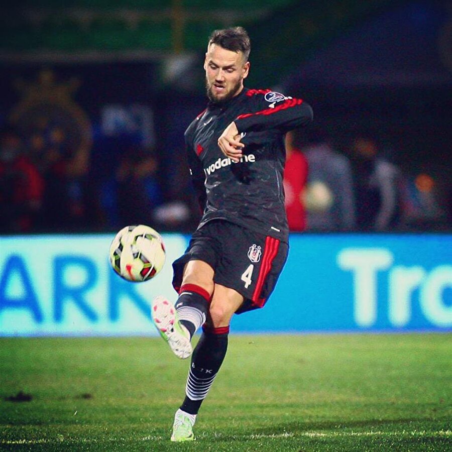 Beşiktaş'ın serbest bıraktığı Milosevic kulüp buldu