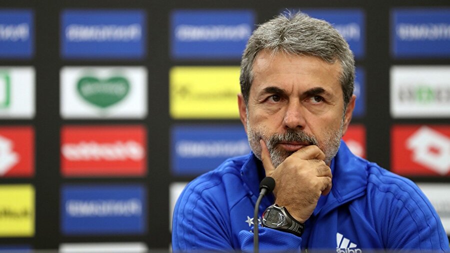 "Galatasaray, Kadıköy'den galip çıkarsa Aykut Kocaman'ın sonu olur!"