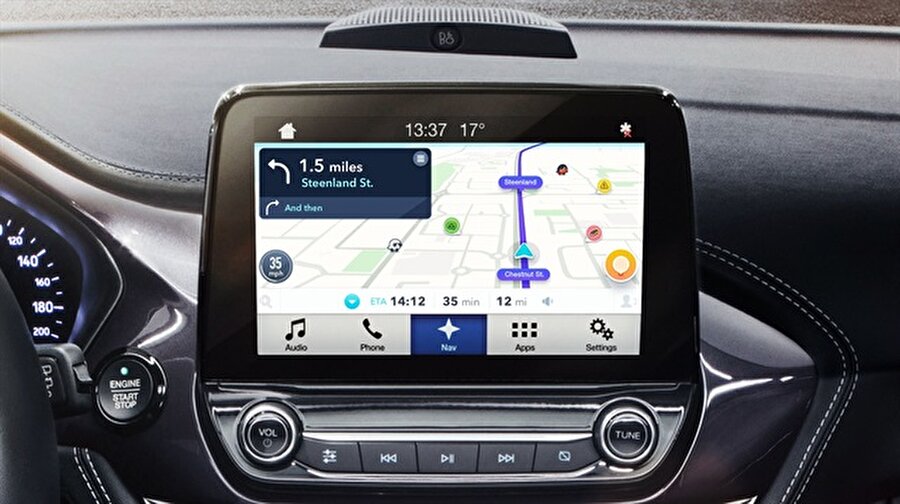 Ford, navigasyon ve trafik uygulaması Waze'i kullanıcılarına sunacak

                                    Ford, popüler navigasyon ve trafik uygulaması Waze'in Nisan 2018'den itibaren dünya çapındaki Ford sahiplerinin kullanımına sunulacağını duyurdu. Ford Otosan'dan yapılan açıklamaya göre, 100 milyonun üzerinde aktif kullanıcı ile dünyanın topluluk tabanlı en büyük navigasyon uygulaması olan Waze, sürücülerin birlikte akıllı bir şekilde trafik sıkışıklığının üstesinden gelmelerine yardımcı oluyor. Ford, Barselona'da gerçekleşen Mobil Dünya Kongresi’nde (MWC - Mobile World Congress), popüler navigasyon ve trafik uygulaması Waze'in Nisan 2018'den itibaren dünya çapındaki Ford sahiplerinin kullanımına sunulacağını duyurdu.
                                