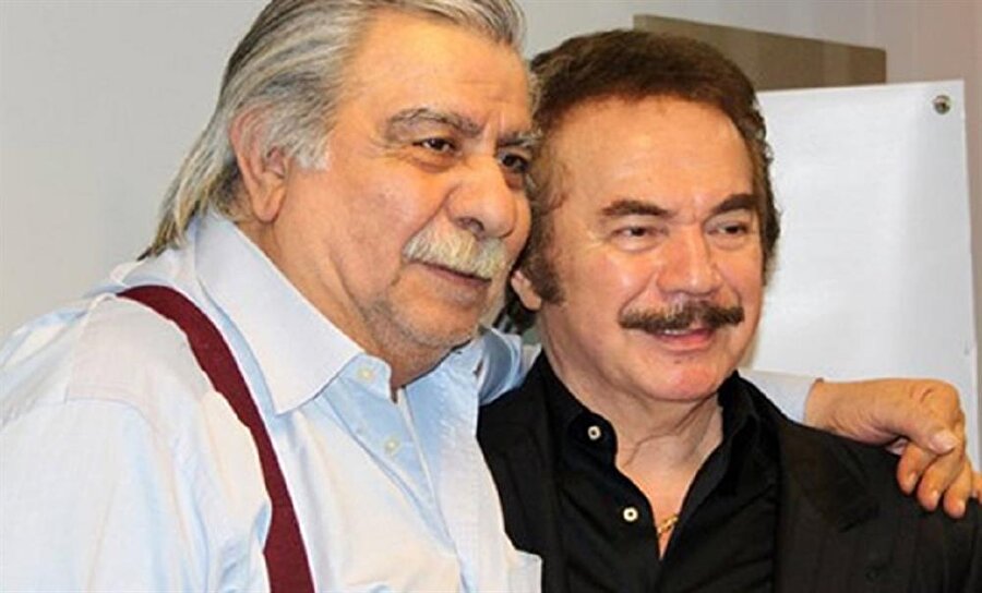 Orhan Gencebay Arif Sağ