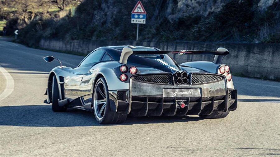 Pagani Huayra