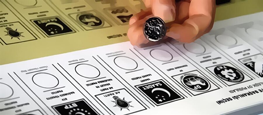 4 parti ittifak kurduklarını açıkladı