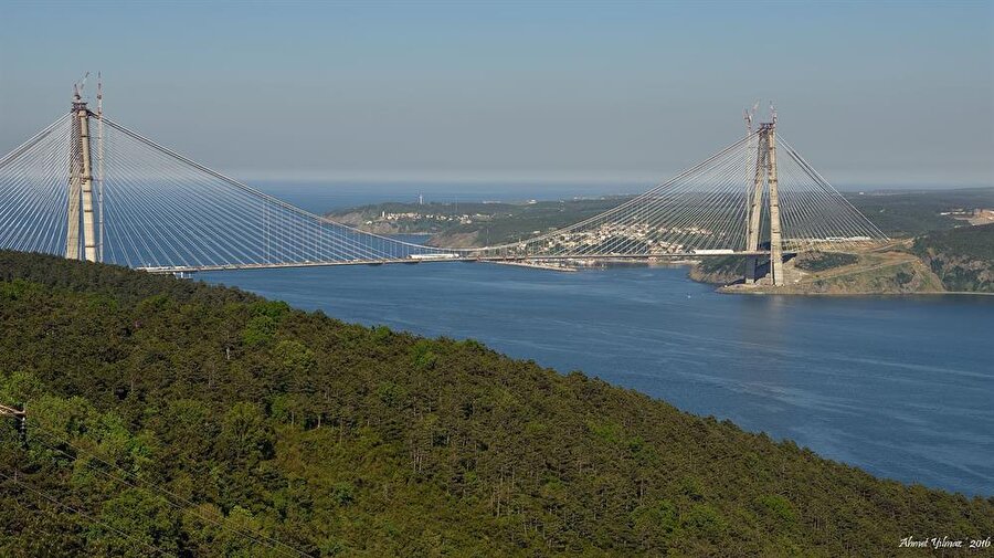 Yavuz Sultan Selim Köprüsü