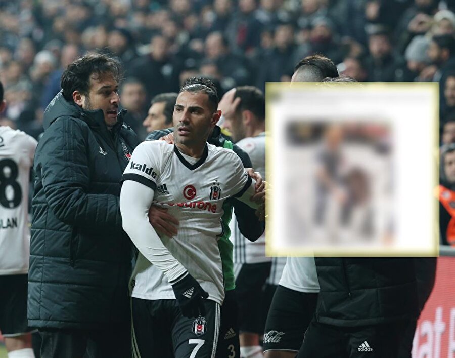 Fenerbahçe'den olay Quaresma paylaşımı!