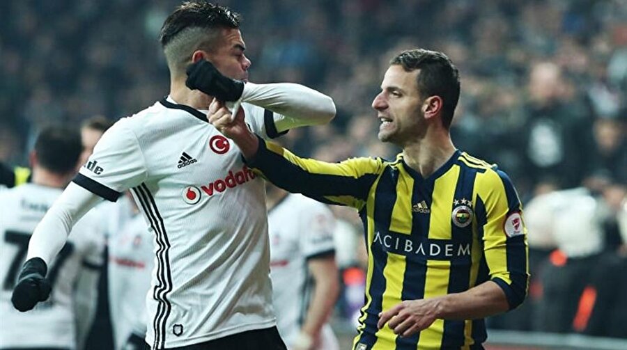 Pepe - Soldado savaşının sebebi ortaya çıktı: 9 sene önce...