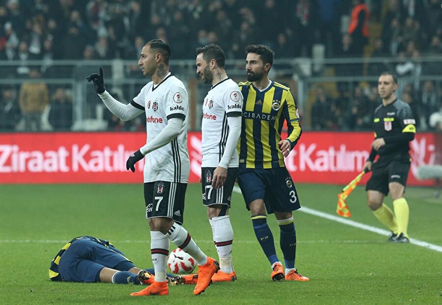 Quaresma'yı "içtima" yakacak: 4-5 maç ceza gelebilir!