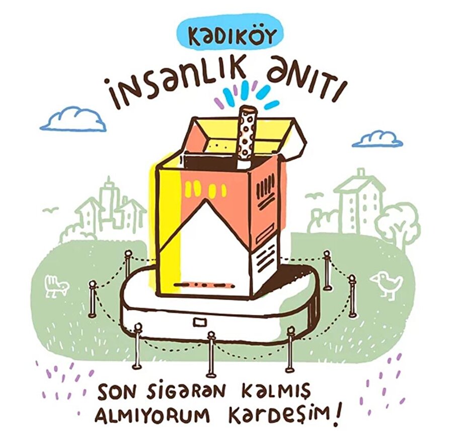 ​İnsanlık anıtı