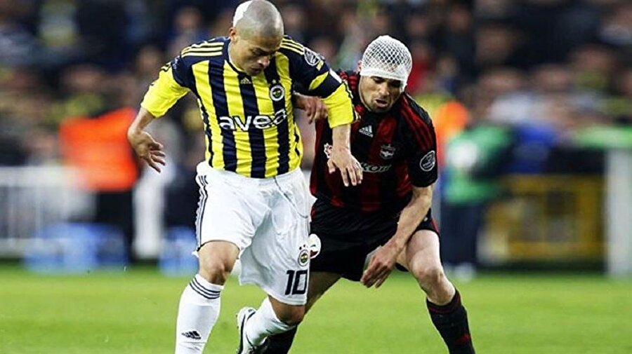 Hürriyet Gücer’den Alex'e: Gel faul yapmayacağım