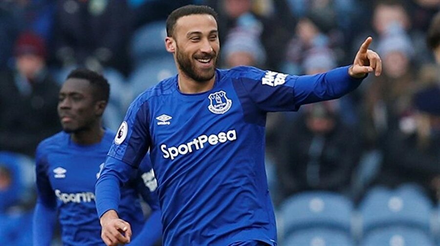 Cenk Tosun.