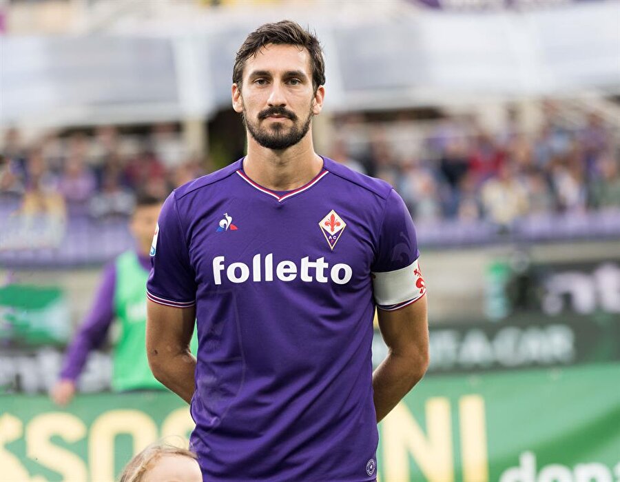 Fiorentina'nın kaptanı Davide Astori ölü bulundu