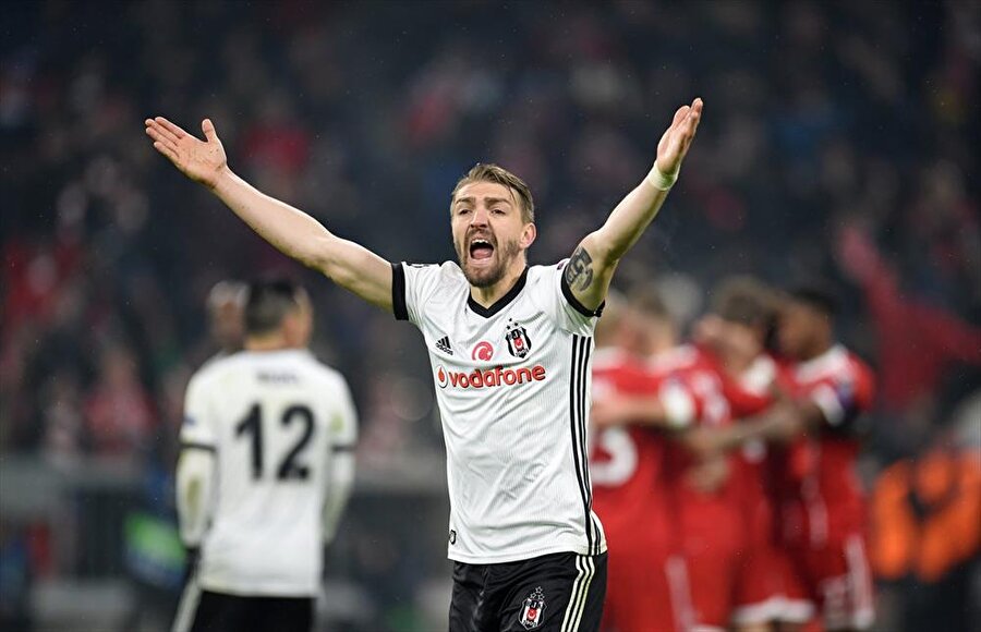 ​Caner Erkin'in başı dertte! Hakkında dava açıldı