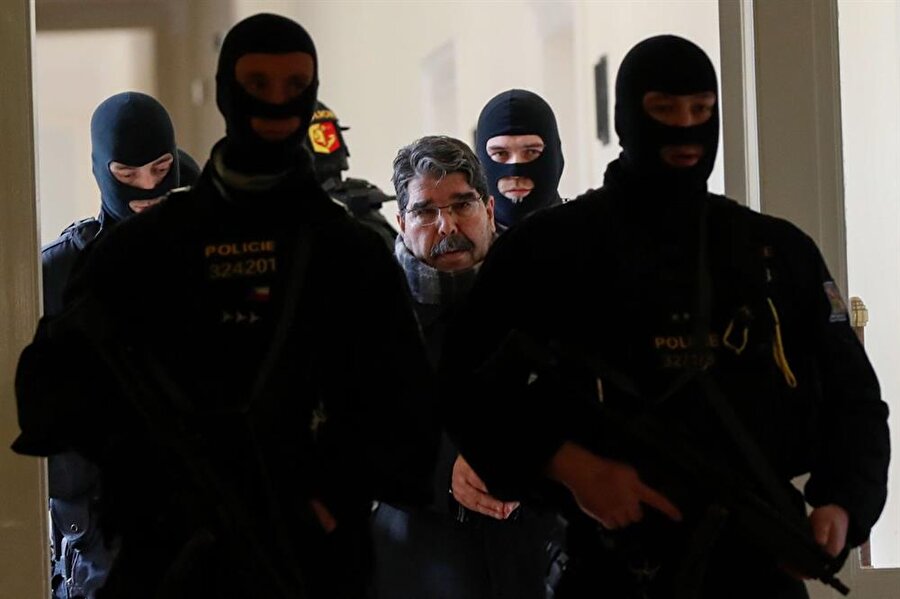 PYD eski eş başkanı Salih Müslüm