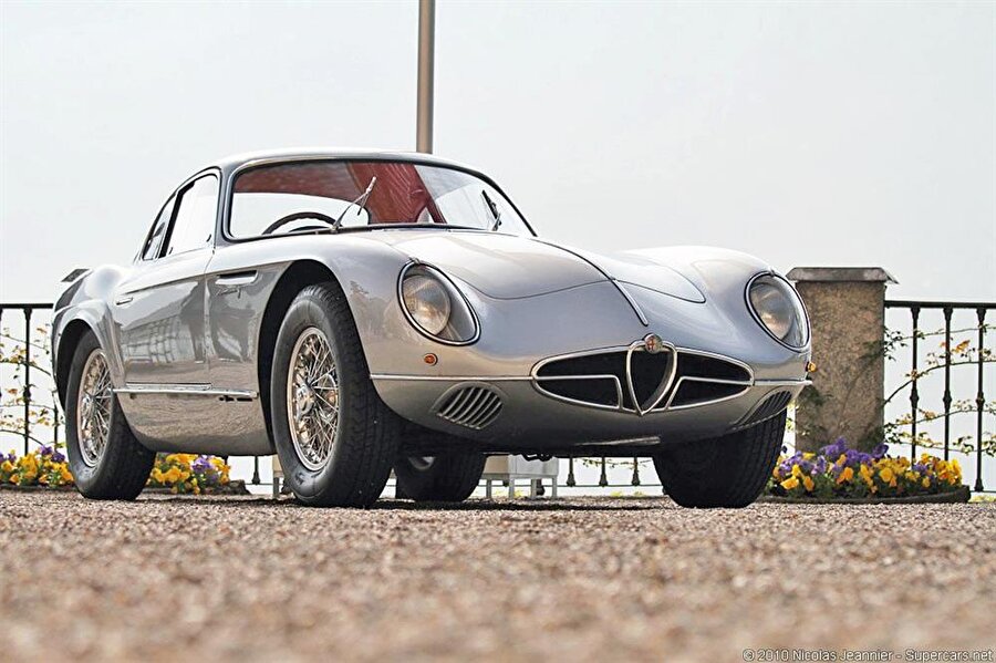 Alfa Romeo Sportivo 2000